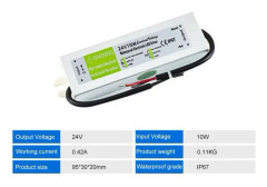 LED-transformator LED-drivrutinstransformator 24V10W 24V10W 24V10W