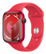 Smartklocka WATCH S9 Apple MRYE3QL/A Röd 45 mm