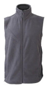 Russel Fleece Gilet Jacka / Bodywarmer M Convoy Grey Convoy Grey M
