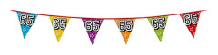 Boland Holografisk 65-årsfirande - Bunting