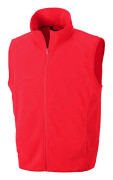 Result Core Herr Micro Fleece Gilet 3XL Röd Red 3XL