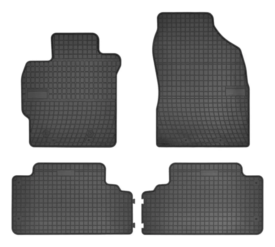 Corolla / Auris 2006-2013 gummimattor