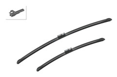 Bosch Aerotwin, Torkarblad, Sortera