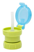 Babyflaska lock reseflaska juice soda lock spill proof juice soda flaska lock
