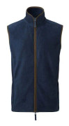 Premier Herr Artisan Fleece Gilet