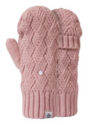 TOG24 Unisex Adult Britton Fodrade Vantar En Storlek Candyfloss Pi Candyfloss Pink One Size