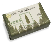 Nesti Dante Dei Colli Fiorentini Cipresso Regenerating toilet soap 250g