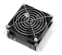 Halvledar Peltier Kylare med fläkt - 12V Cold Plate Refrigeration
