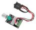 PWM DC-motorhastighetsregulator 6-28V 3A med switchfunktion
