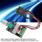 PWM DC-motorhastighetsregulator 6-28V 3A med switchfunktion