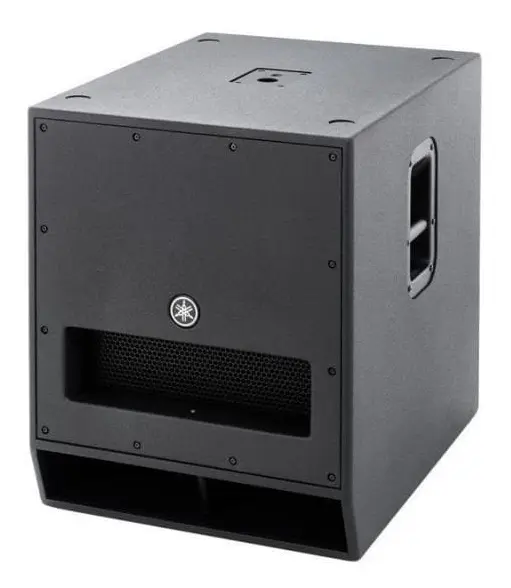 Yamaha DXS18 Powered Subwoofer