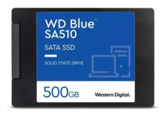 Dysk SSD WD Blue 500GB SA510 2,5 cala WDS500G3B0A