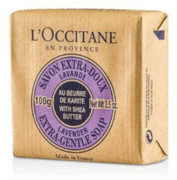 L'occitane - Shea Butter Extra Gentle Soap Lavender ( levandule ) - Extra mild soap 250.0g