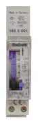 Theben SYN 160 a timer för DIN-skena