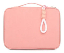Laptopväska Notebook-väska ROSA 13,3-14 tum 13,3-14 tum rosa 13,3-14 tum-13,3-14 tum