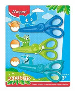 Maped 981727, 3 År, Plast, Multifärg