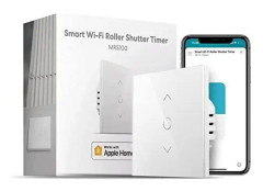 Meross Wi-Fi smart rulljalusi timer (MRS100HK)