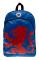 Rangers FC Colour React Ryggsäck One Size Blå/Röd Blue/Red One Size
