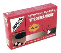 IMPECA Vitrokeramik och induktionsrengöring - 50g