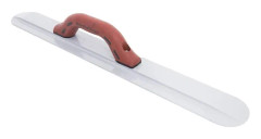 Marshalltown Main Durasoft handtag, i magnesium, för golv och betong, Plattångsmått: 305x79 mm, Silver - 141D