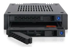 Icy Dock MB742SP-B HDD/SSD Mobile Rack