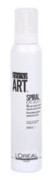 L'Oréal Professionnel - Tecni.Art Spiral Queen Nourishing Mousse Contoured Curls - Firming Foam For Curly Hair 200ml
