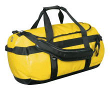 Stormtech Vattentät Gear Holdall Väska (Medium) (2-pack) En Yellow/Black One Size