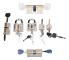 Akryl Multi Type Lock Training Set - 7st
