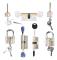Akryl Multi Type Lock Training Set - 7st