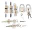 Akryl Multi Type Lock Training Set - 7st
