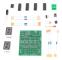 Digital Electronics Timer Kit för lödningsövningar