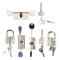 Akryl Multi Type Lock Training Set - 7st