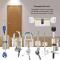 Akryl Multi Type Lock Training Set - 7st