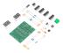 Digital Electronics Timer Kit för lödningsövningar