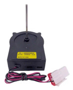 Kylfläktmotor för kylskåp DL-5985DWRA DV12V 1400RPM Kylradiator Frysdelar