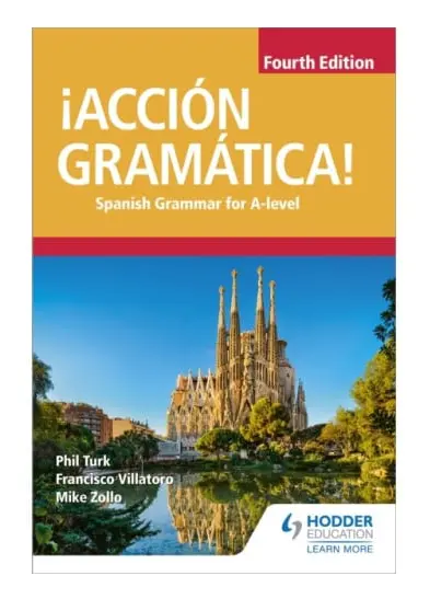 ¡Acción Gramática! Fourth Edition