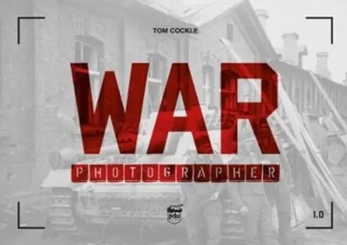War Photographer 1.0 (häftad, eng)