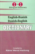 English-Danish & Danish-English One-to-One Dictionary (exam-suitable) (häftad, eng)