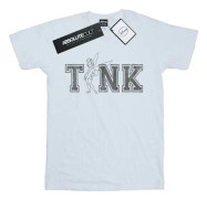 Disney Tinker Bell Collegiate Tink T-shirt för herrar