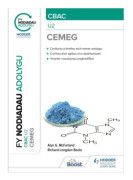 Fy Nodiadau Adolygu: CBAC Cemeg U2 (My Revision Notes: CBAC/Eduqas A-Level Year 2 Chemistry) (häftad, wel)