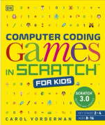 Computer Coding Games in Scratch for Kids