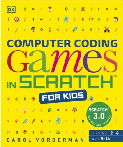 Computer Coding Games in Scratch for Kids