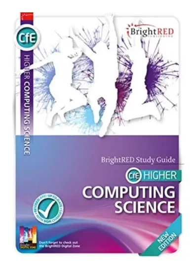 Higher Computing Science New Edition Study Guide (häftad, eng)