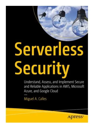 Serverless Security (häftad, eng)