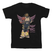 Disney Lightyear Izzy Star Command T-shirt för herrar