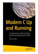 Modern C Up and Running (häftad, eng)