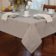 Gingham-dukar