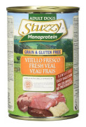 Stuzzy Monoprotein Kalvkött | 6 x 400 GR