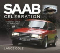 Saab Celebration (inbunden, eng)