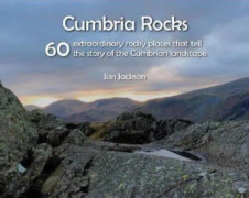 Cumbria Rocks (häftad, eng)